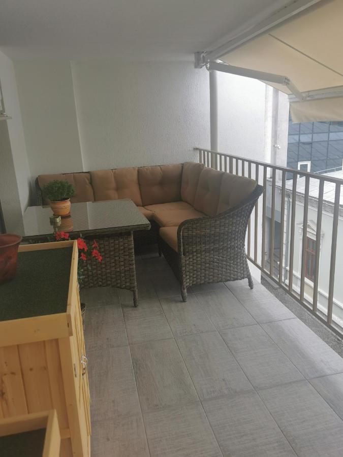 Amavera Apartment Târgu Jiu Exteriör bild